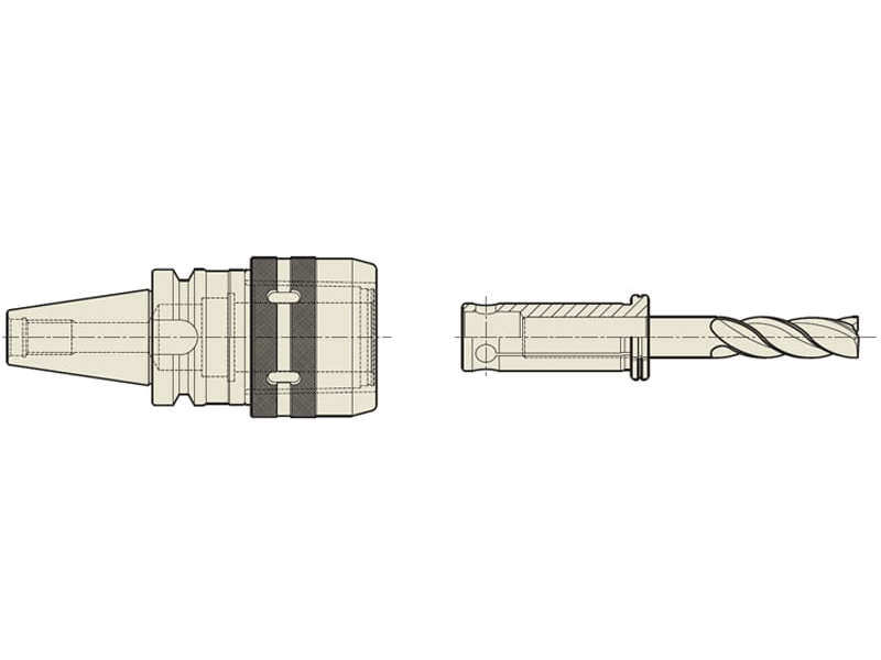 END MILL COLLET (K Type) Аструм Групп Тула