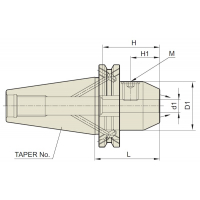 END MILL HOLDER (SPRAY NOZZLE TYPE) Аструм Групп Тула