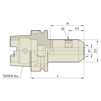 ENDMILLHOLDER (SPRAY NOZZLE TYPE) Аструм Групп Тула