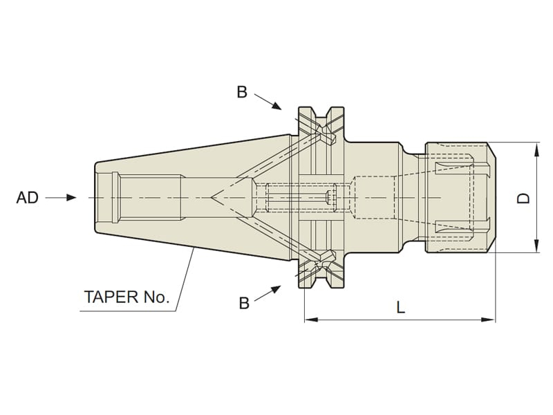 ER COLLET CHUCK Аструм Групп Тула