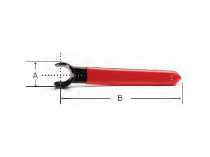 ER SPANNER (for ER Mini Nut) Аструм Групп Тула