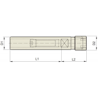 EXTENSION ER COLLET CHUCK Аструм Групп Тула