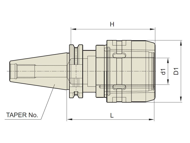 HIGH SPEED MILLING CHUCK Аструм Групп Тула