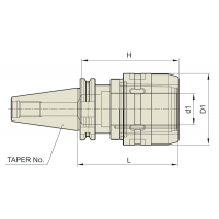 HIGH SPEED MILLING CHUCK Аструм Групп Тула