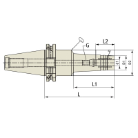 HYDRAULIC CHUCK (FOR MOULD) Аструм Групп Тула