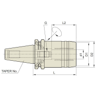 HYDRAULIC CHUCK (SHORT & RIGID) Аструм Групп Тула