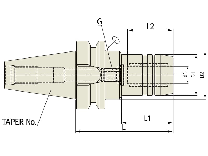 HYDRAULIC CHUCK (SLIM) NEW Аструм Групп Тула