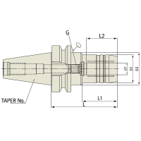 HYDRAULIC CHUCK (SLIM) NEW Аструм Групп Тула