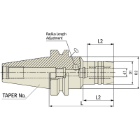 HYDRAULICCHUCK(RADIALTOOLLENGTHPRE-SETTINGTYPE) Аструм Групп Тула