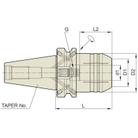 HYDRAULICCHUCK(SHORT&RIGID) Аструм Групп Тула