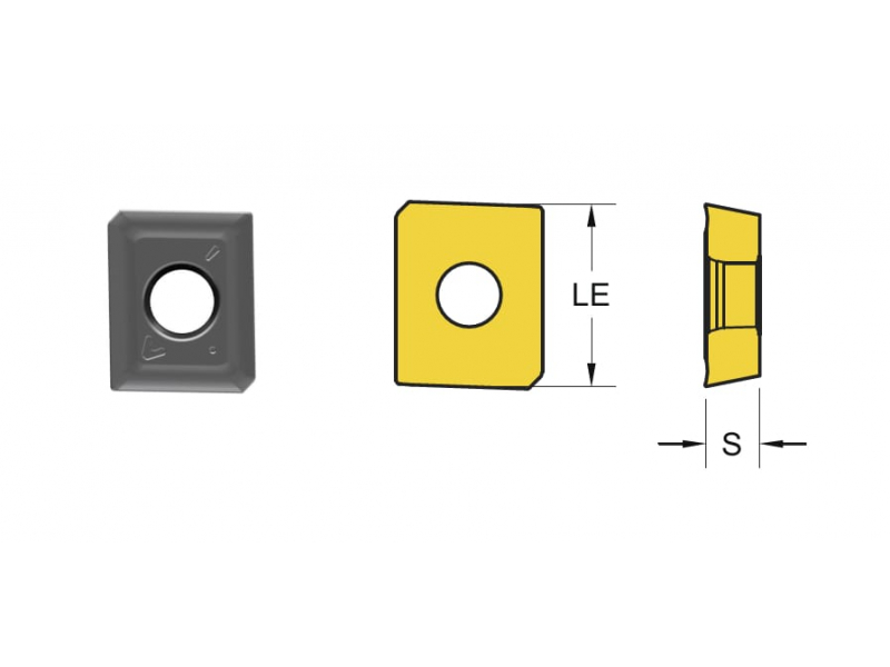 APMT1504 Insert Аструм Групп Тула