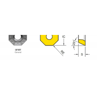 OFMT05T3 Insert Аструм Групп Тула