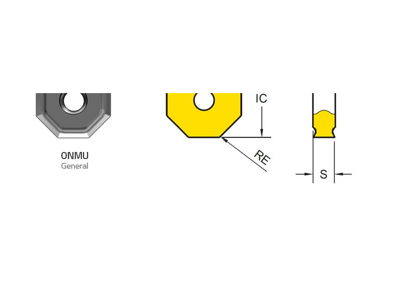 ONMU0806 Insert Аструм Групп Тула