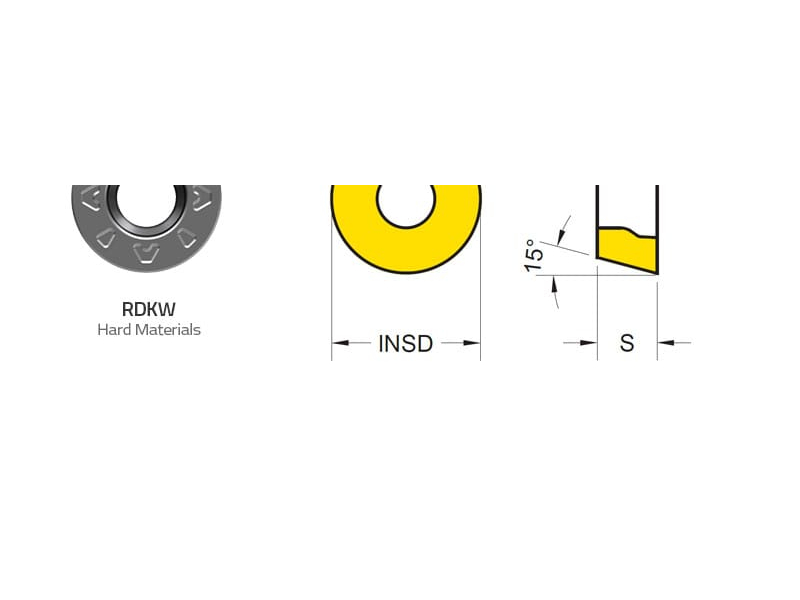 RDKW10T3 Insert Аструм Групп Тула