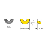 RPMT10T3 Insert Аструм Групп Тула