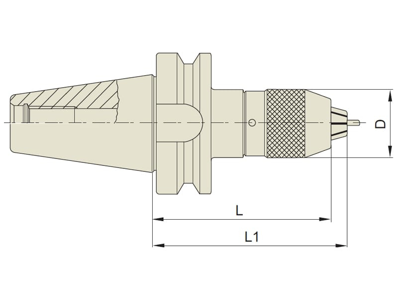 NC DRILL CHUCK Аструм Групп Тула