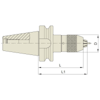 NC DRILL CHUCK Аструм Групп Тула