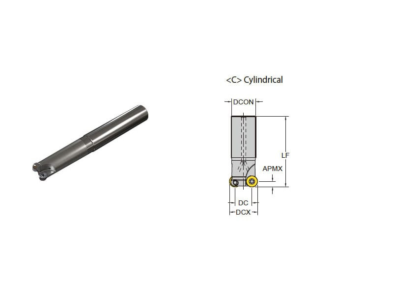 E-RDKT08 - Cylindrical Аструм Групп Тула