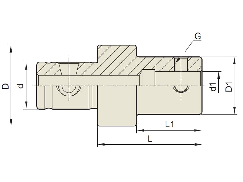 REDUCTION BAR for TWIN EDGE BORING BAR Аструм Групп Тула