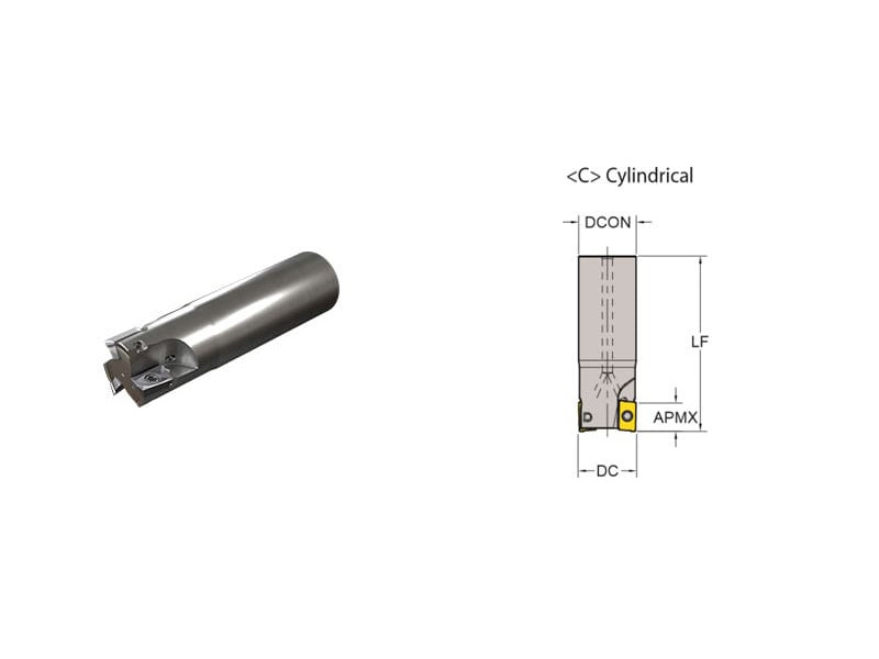 E90-APKT10 - Cylindrical Аструм Групп Тула