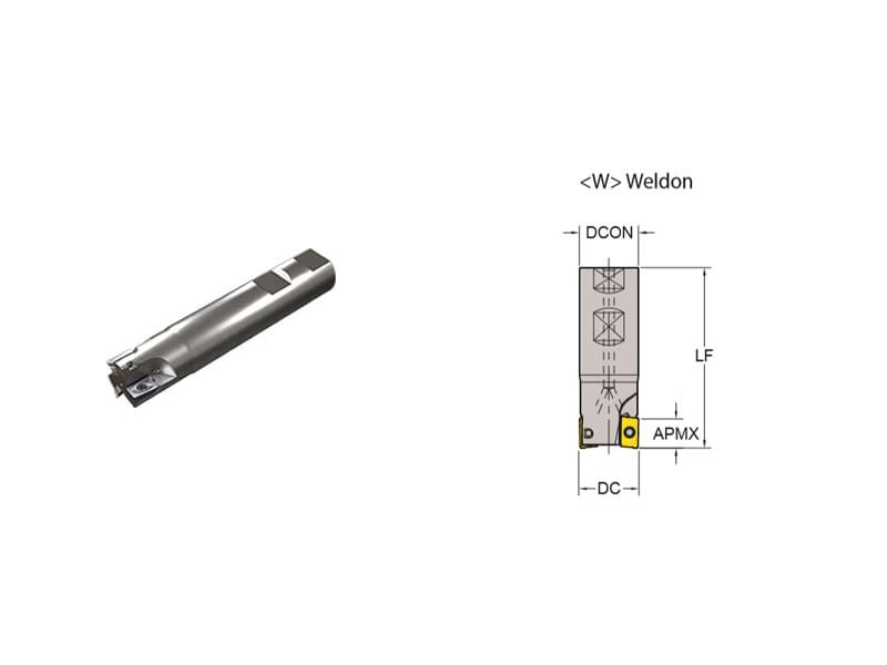 E90-APKT10 - Weldon Аструм Групп Тула