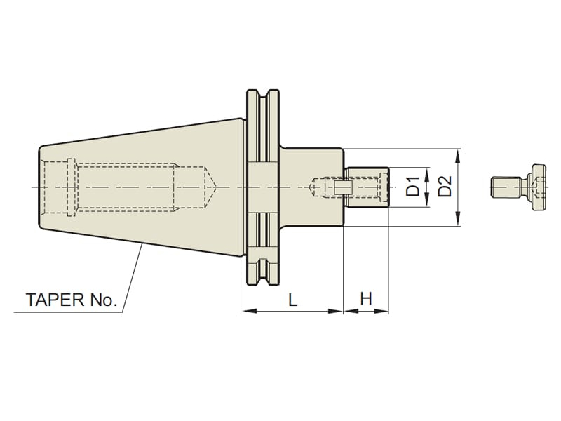 SHELL MILL ARBOR Аструм Групп Тула