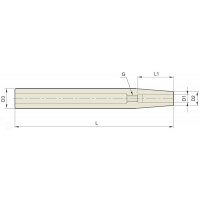 SHRINK FIT HOLDER (EXTENSION) Аструм Групп Тула