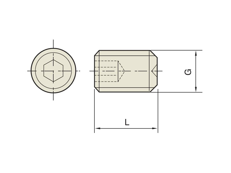 SIDE LOCK SCREW Аструм Групп Тула