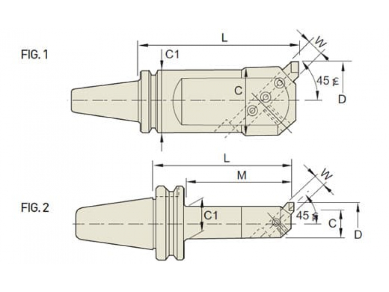 SQUARE BORING BAR (45'') Аструм Групп Тула