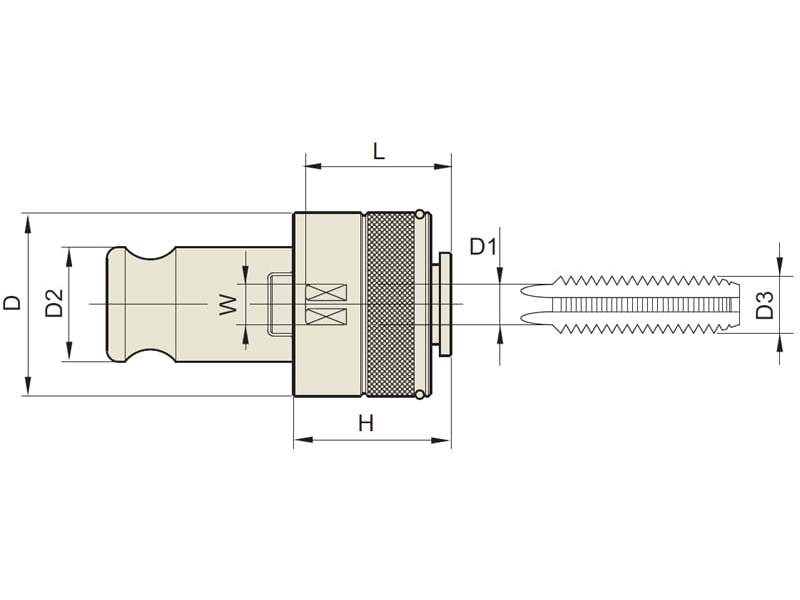 TAP ADAPTER (DIN) Аструм Групп Тула