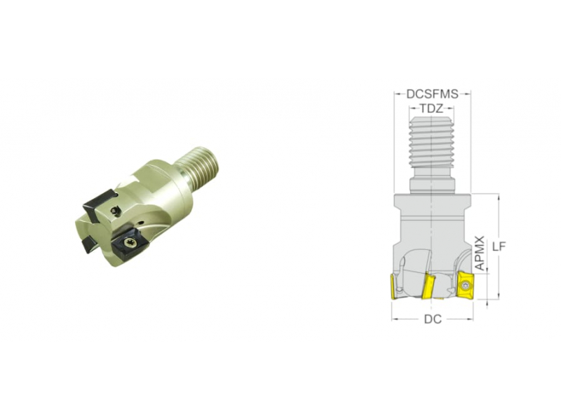 M90-APKT16 - Modular Аструм Групп Тула