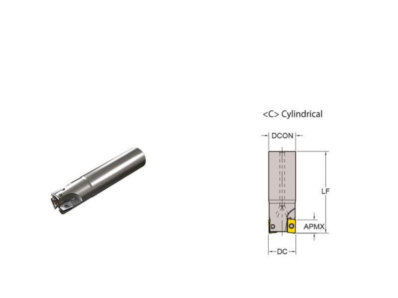 E90-APMT11 - Cylindrical Аструм Групп Тула