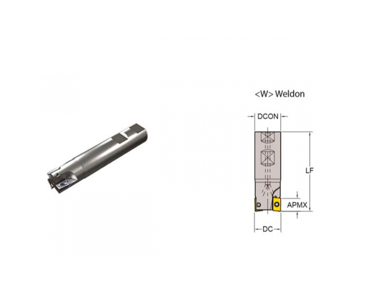 E90-APMT11 - Weldon Аструм Групп Тула